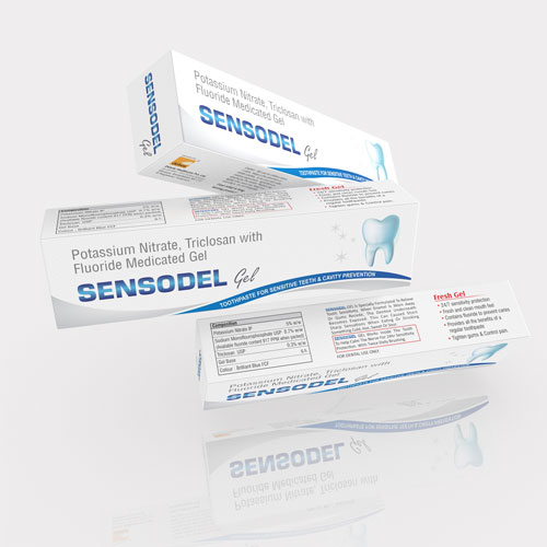 Sensodel Gel