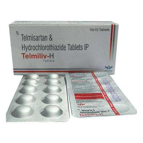 TELMILIV-H Tablets