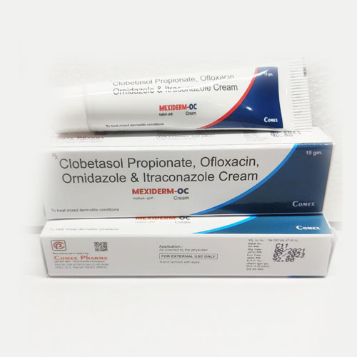 MEXIDERM-OC Cream