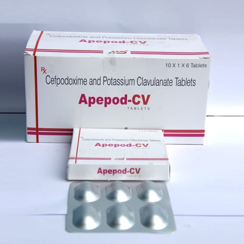 Apepod-CV Tablets