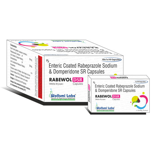 RABEWOL-DSR Capsules