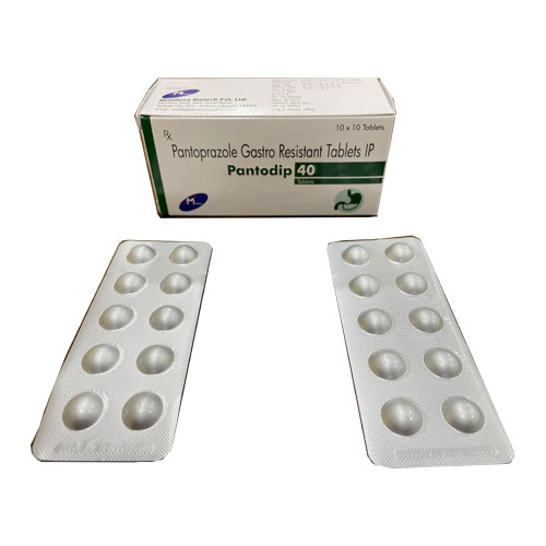 PANTODIP-40 Tablets