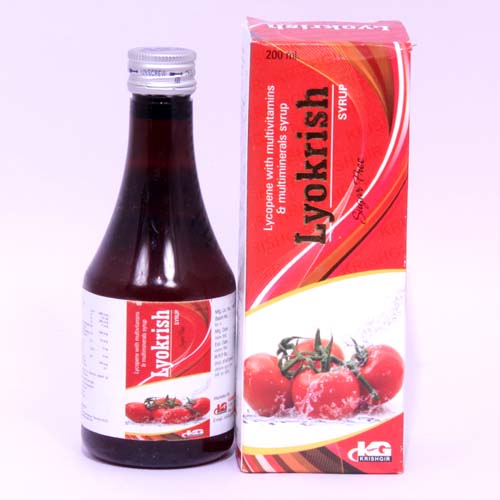 Lyokrish Syrup