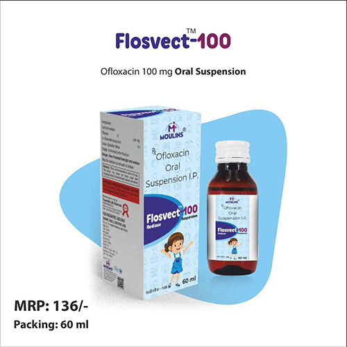 Flosvect-100 Suspension