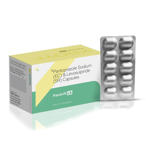 Pandrift-LS Capsules