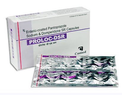 Proloc - DSR Capsules
