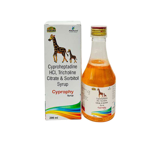 CYPROPHY SYRUP