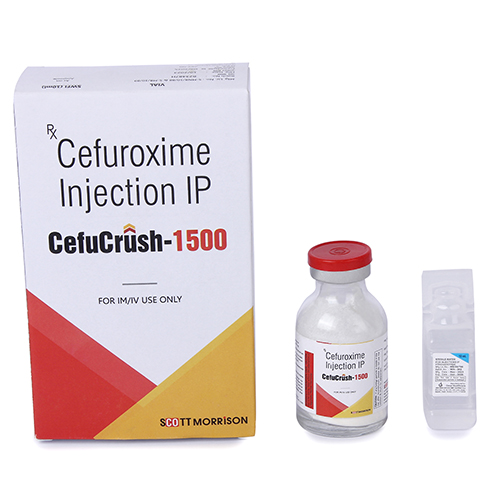 CEFUCRUSH-1500 INJECTION