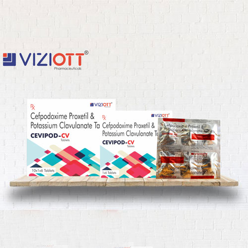 CEVIPOD-CV Tablets