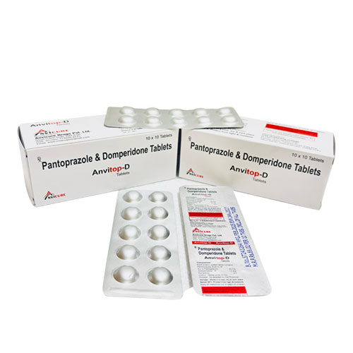 Anvitop-D Tablets