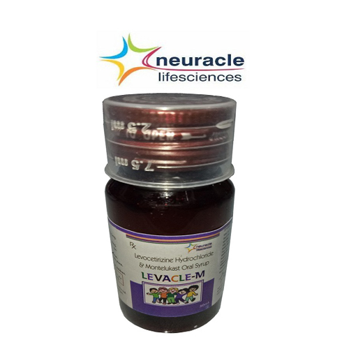 LEVACLE-M Syrup