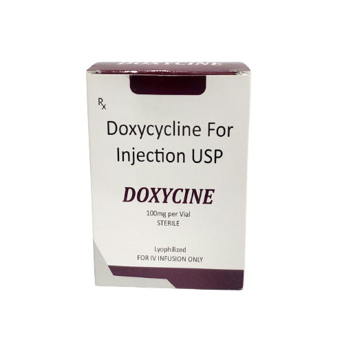 Doxycine-Injections