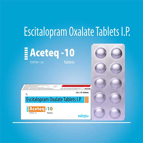 ACETEQ-10 Tablets
