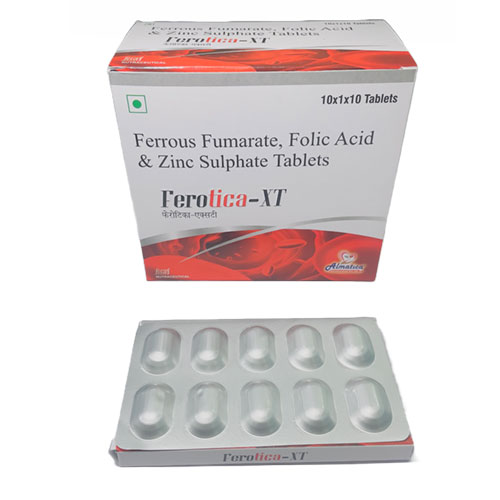 FEROTICA-XT TABLETS