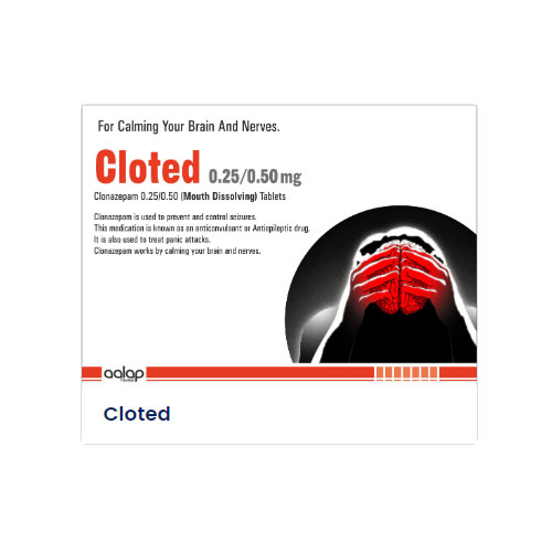 Cloted Tablets