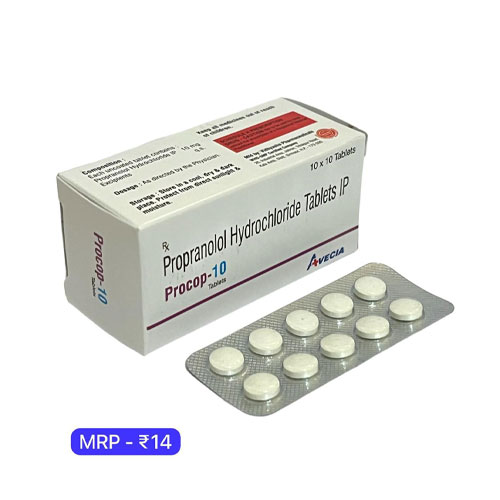 Procop-10 Tablets