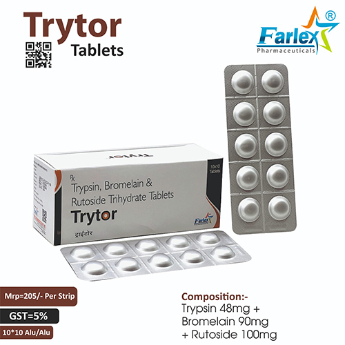 TRYTOR TABLETS