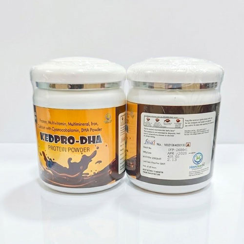 KEDPRO-DHA Protein Powder