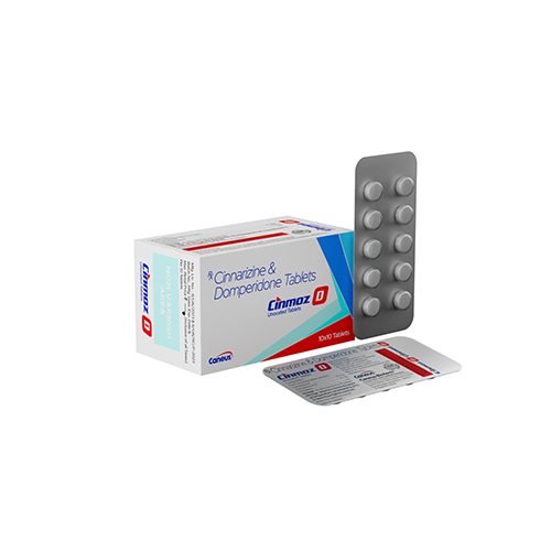 Cinmoz-D Tablets
