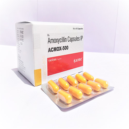 ACMOX 500 Capsules
