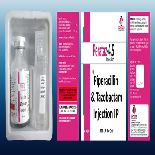 PERATAZ 4.5 Injection