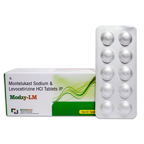 MODZY-LM Tablets