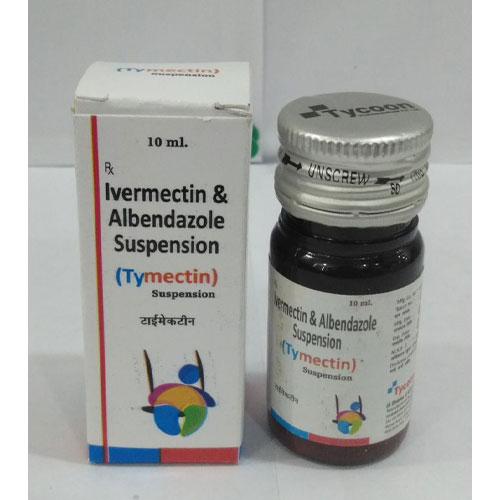 TYMECTIN SUSPENSION
