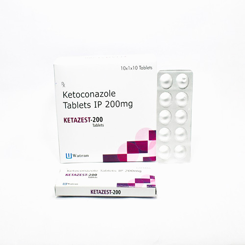 KETAZEST-200 Tablets