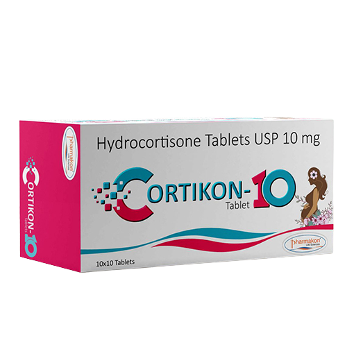 Cortikon-10 Tablets