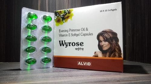 WYROSE Softgel Capsules