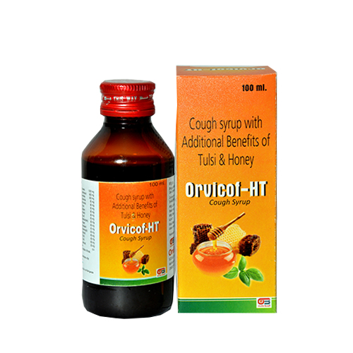 ORVICOF-HT Syrup