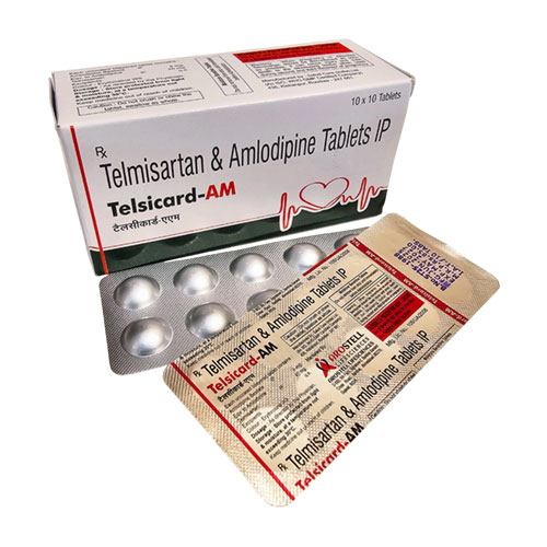 TELSICARD-AM TABLETS