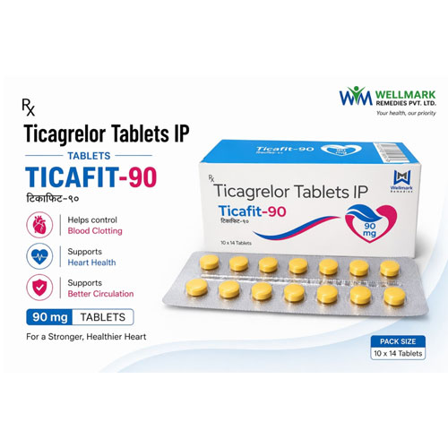 TICAFIT-90 TABLETS