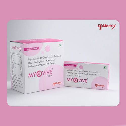 MYOVIVE TABLETS