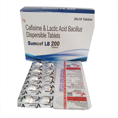 SUMCEF LB 200 Tablets