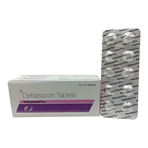 WELCOAT-12 TABLETS