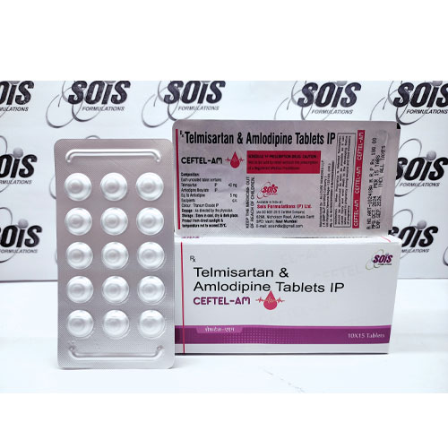 CEFTEL-AM TABLETS