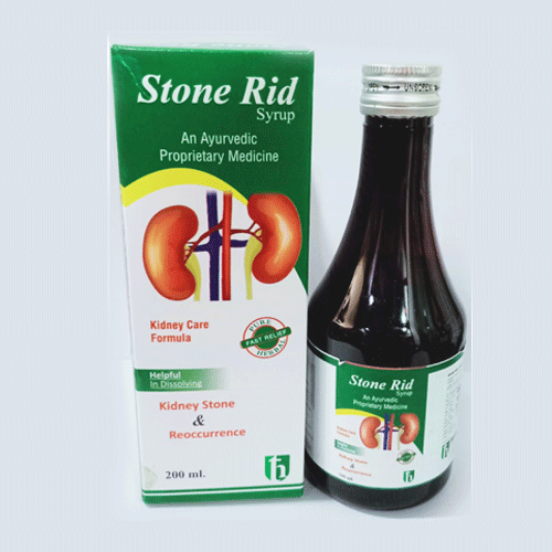 STONE-RID Syrup