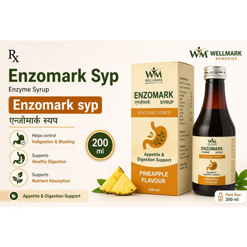 Enzomark Syp Syrup