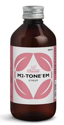 M2-Tone EM Syrup