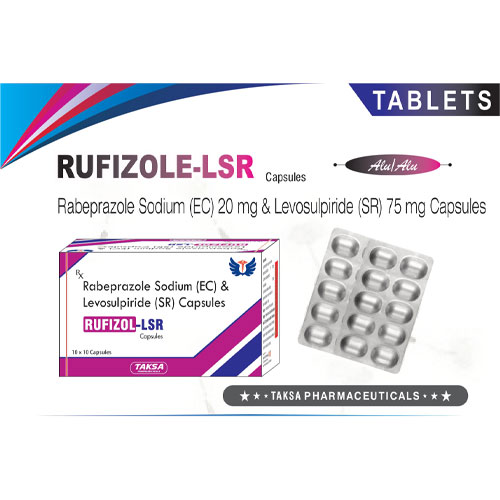 Rufizole-LSR Capsules