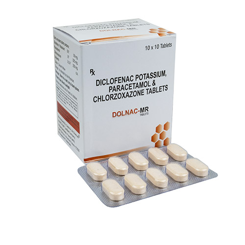 DOLNAC-MR Tablets