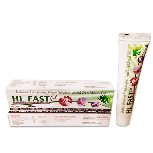 HL-FAST GEL (Ointment)
