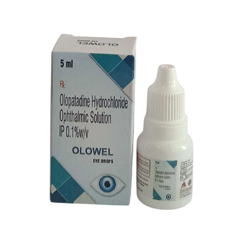 OLOWEL EYE DROPS