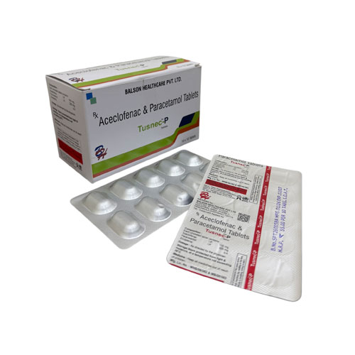 TUSNEC-P TABLETS
