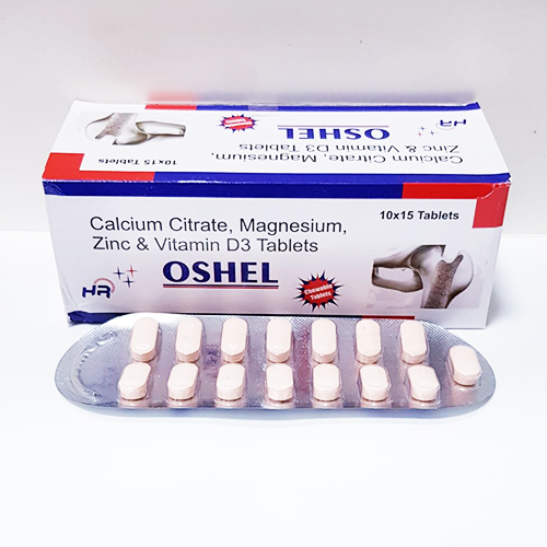 OSHEL Tablets
