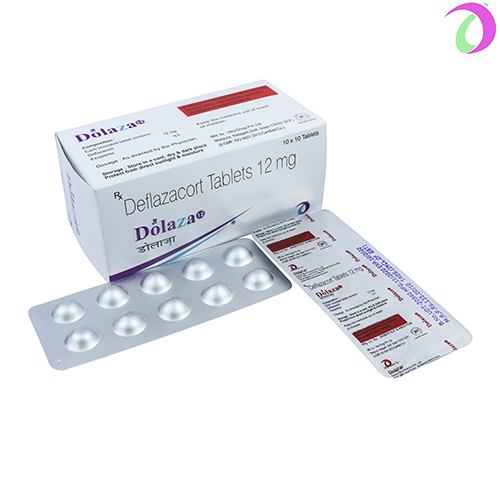 DOLAZA-12 Tablets
