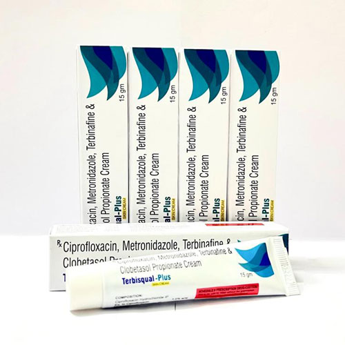 Terbisqual-Plus Cream
