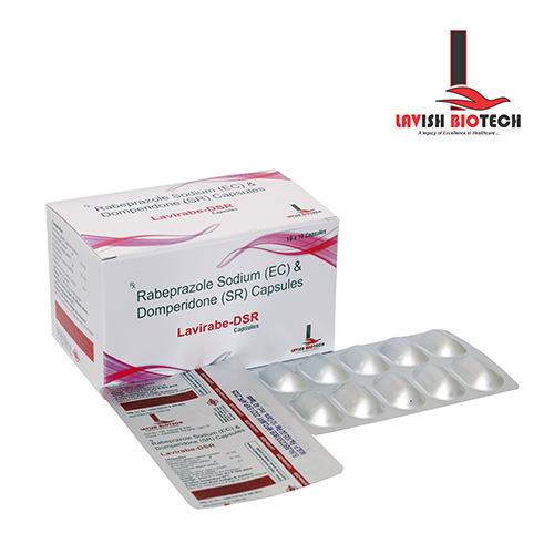LAVIRABE-DSR Capsules