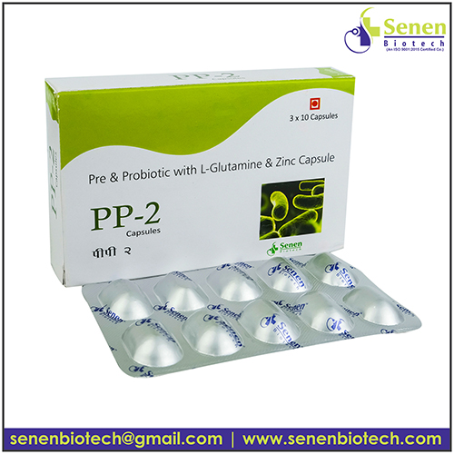 PP-2 Capsules